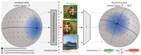 Header image for Contrastive Learning Inverts the Data Generating Process